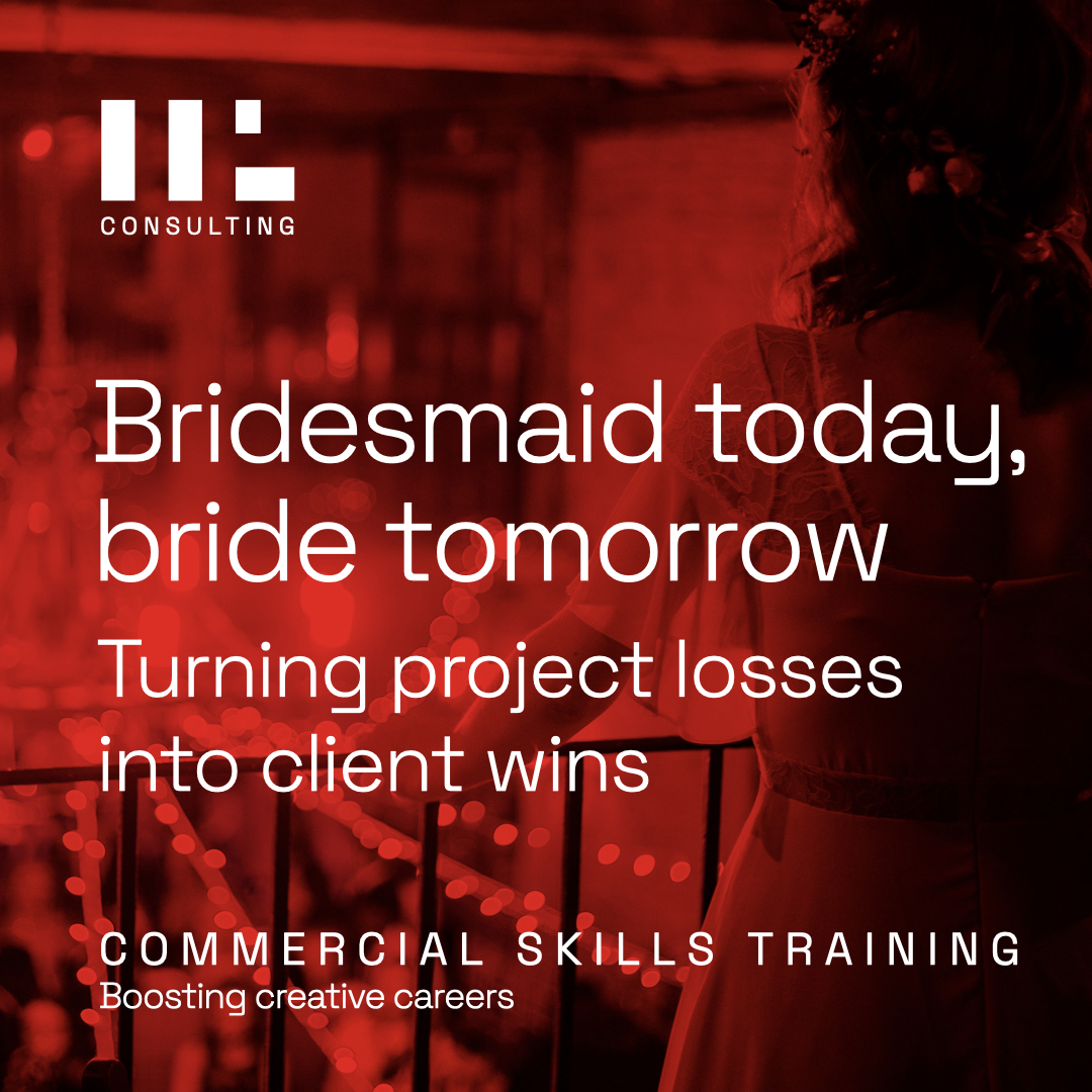 Image of a bridesmaid watching a wedding